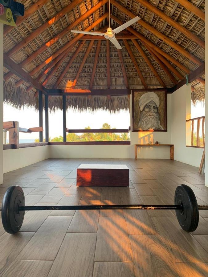 بيت شباب Experiencia Surf Camp Brisas de Zicatela المظهر الخارجي الصورة