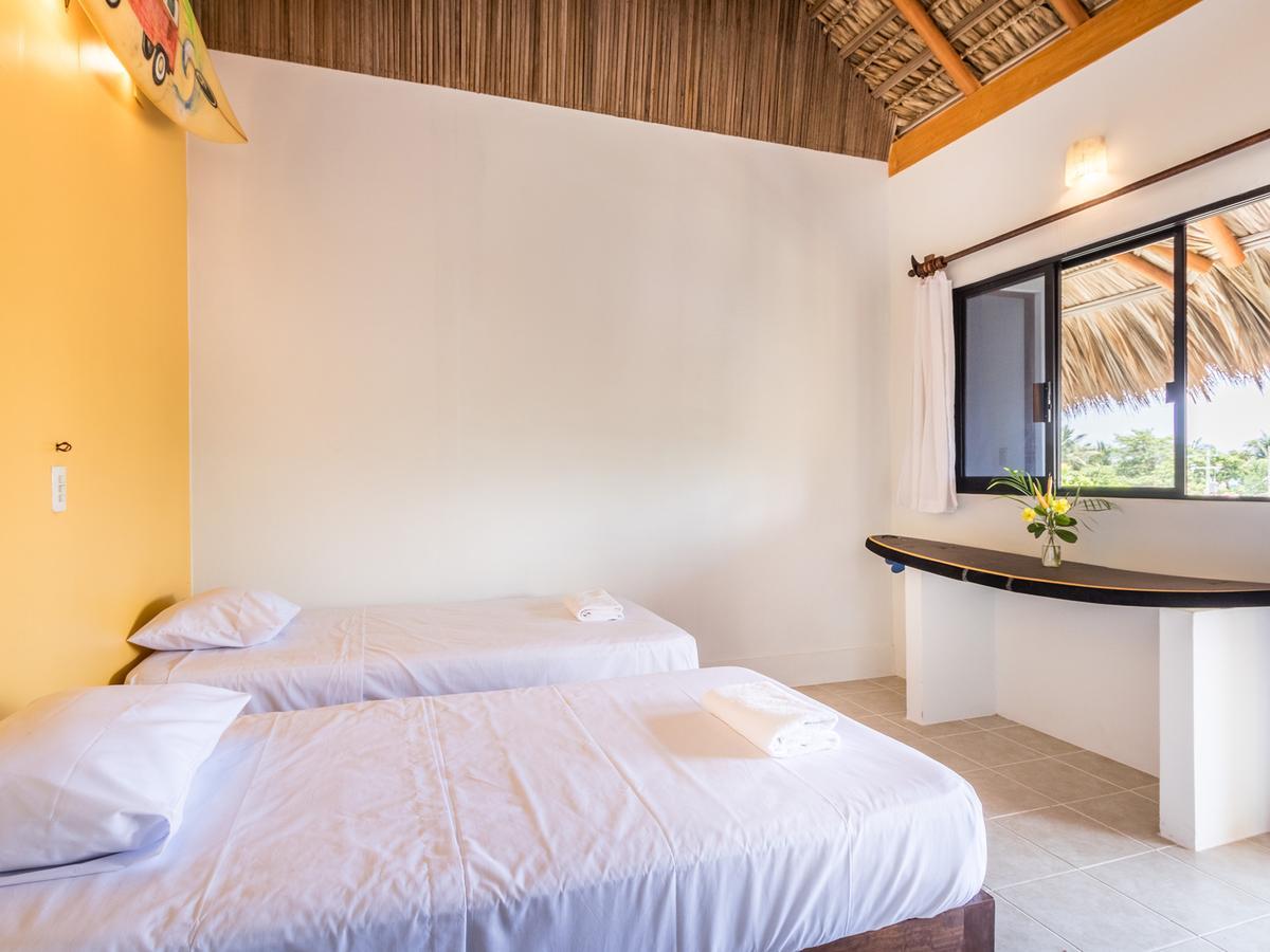 بيت شباب Experiencia Surf Camp Brisas de Zicatela المظهر الخارجي الصورة
