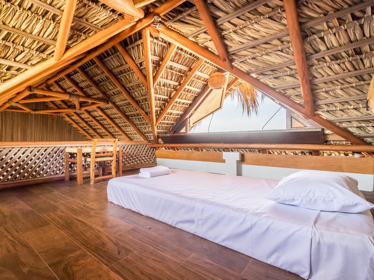 بيت شباب Experiencia Surf Camp Brisas de Zicatela المظهر الخارجي الصورة