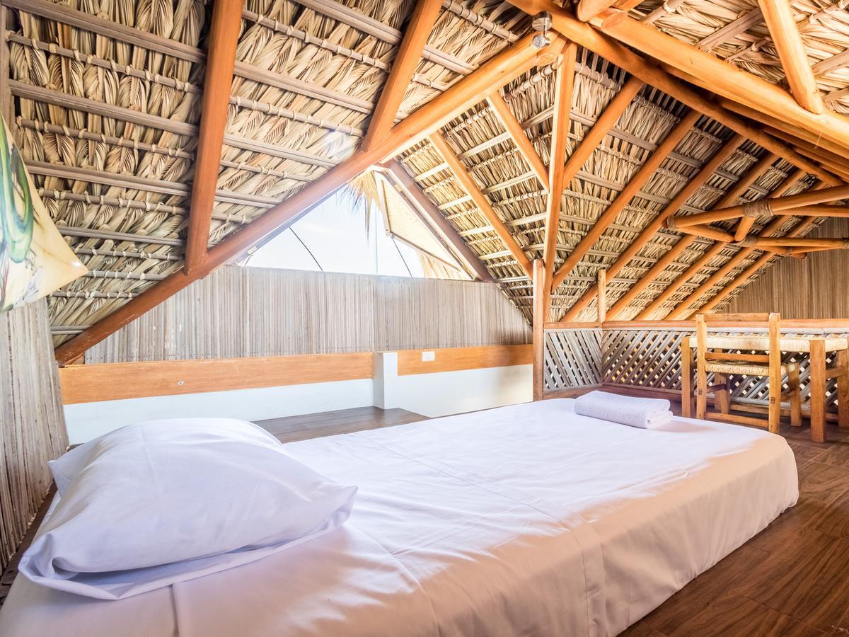 بيت شباب Experiencia Surf Camp Brisas de Zicatela المظهر الخارجي الصورة