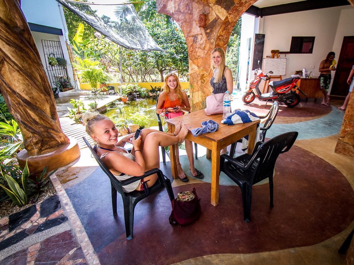 بيت شباب Experiencia Surf Camp Brisas de Zicatela المظهر الخارجي الصورة