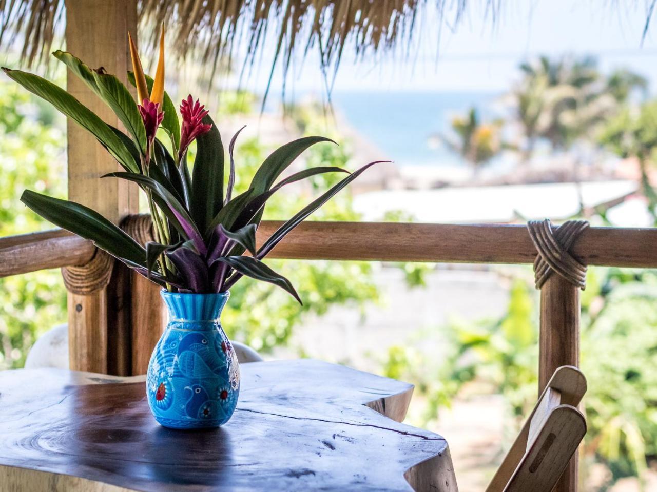 بيت شباب Experiencia Surf Camp Brisas de Zicatela المظهر الخارجي الصورة