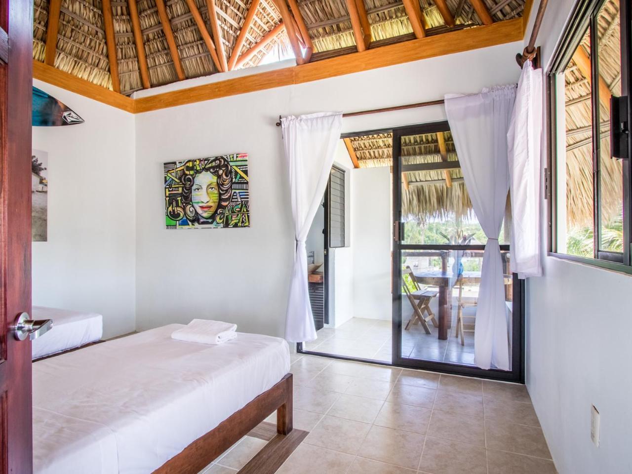 بيت شباب Experiencia Surf Camp Brisas de Zicatela المظهر الخارجي الصورة