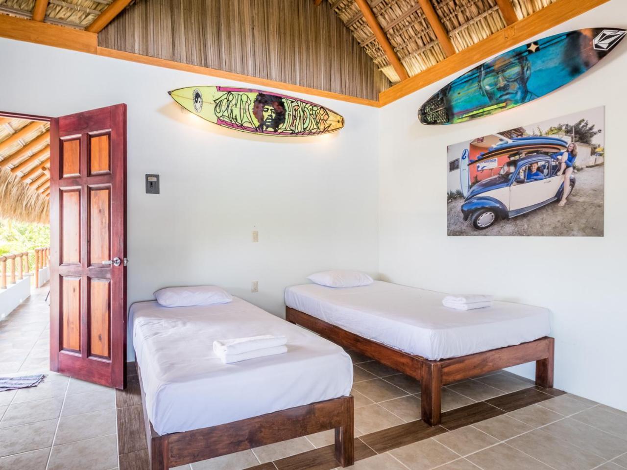 بيت شباب Experiencia Surf Camp Brisas de Zicatela المظهر الخارجي الصورة