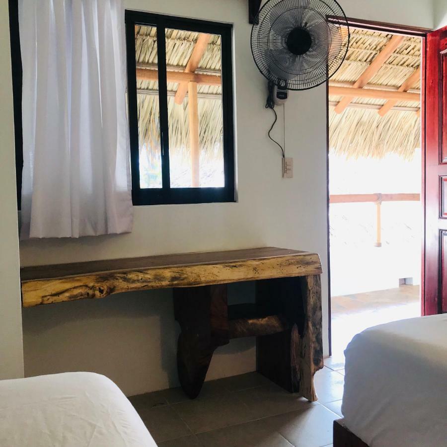 بيت شباب Experiencia Surf Camp Brisas de Zicatela المظهر الخارجي الصورة