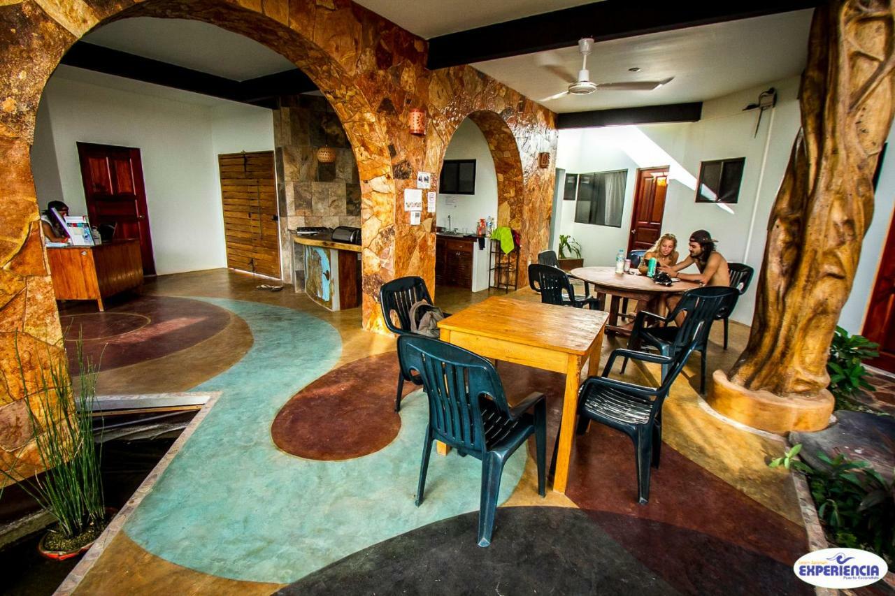 بيت شباب Experiencia Surf Camp Brisas de Zicatela المظهر الخارجي الصورة
