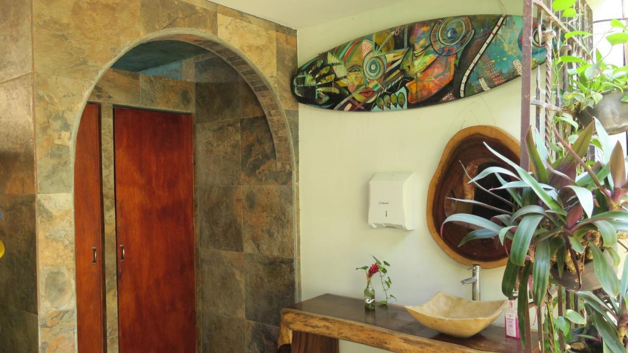 بيت شباب Experiencia Surf Camp Brisas de Zicatela المظهر الخارجي الصورة